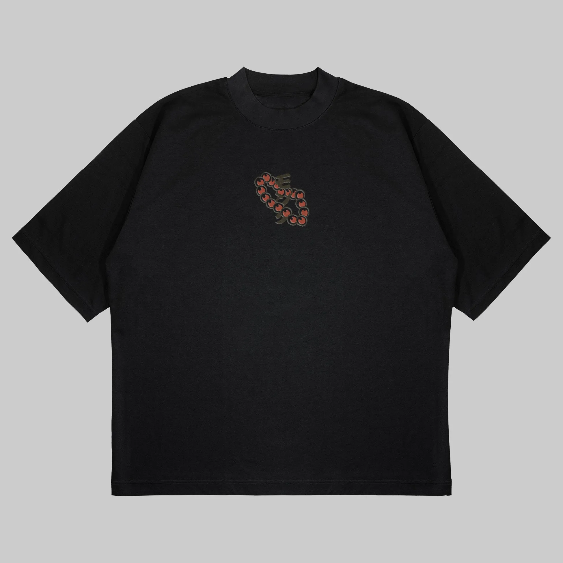 Stone Pillar Oversized Shirt