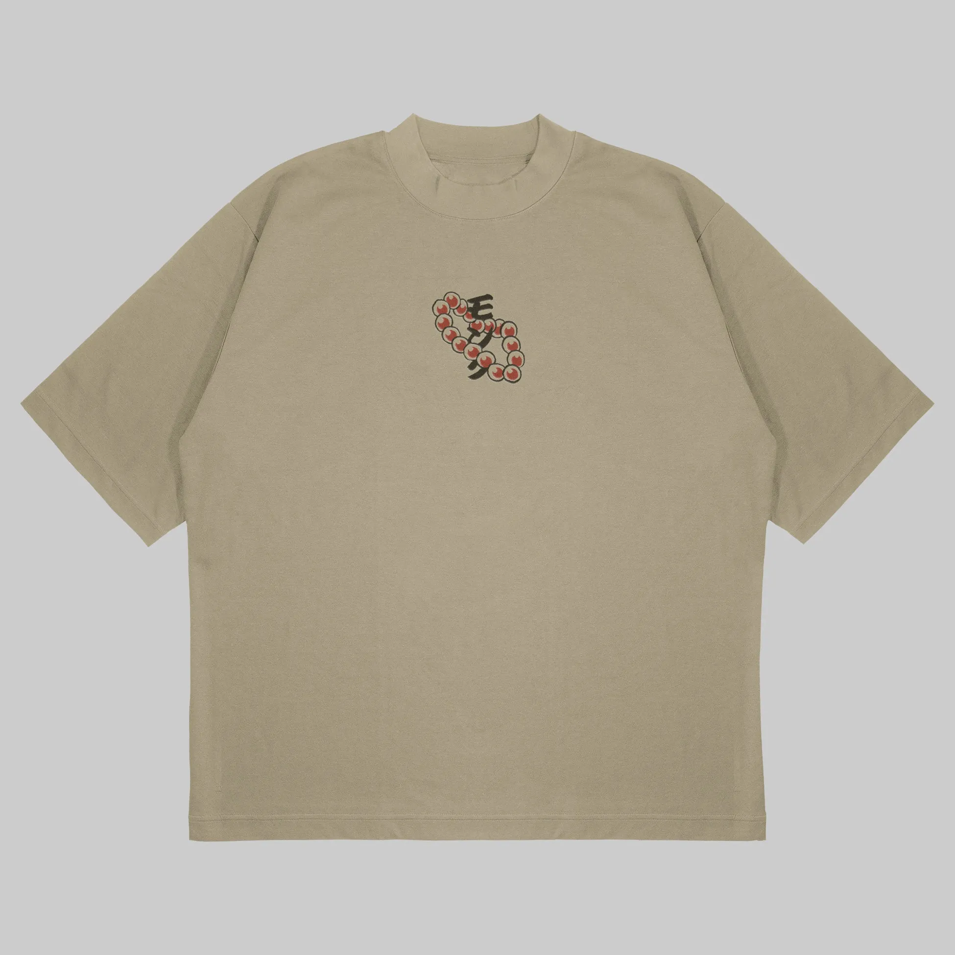 Stone Pillar Oversized Shirt