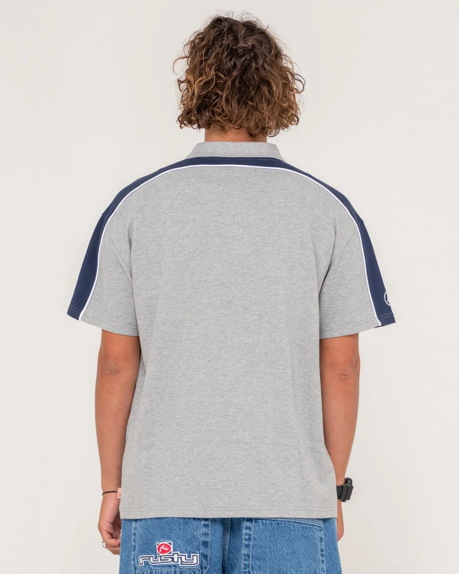 Straight Shooter Polo