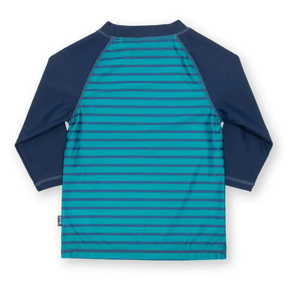 Stripy Rash Vest