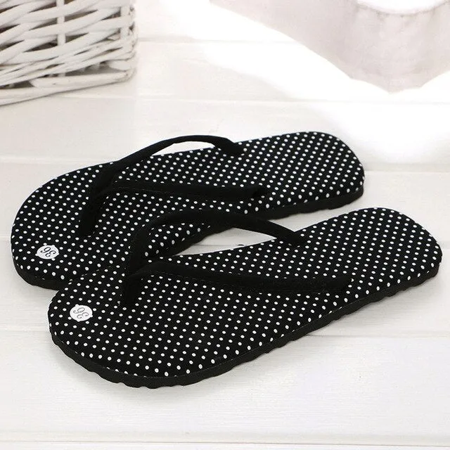 Summer Flip Flops Women Leopard Slippers Ladies Shoes Slippers Indoor Outdoor Flip-flops Fashion Beach Flat Slides