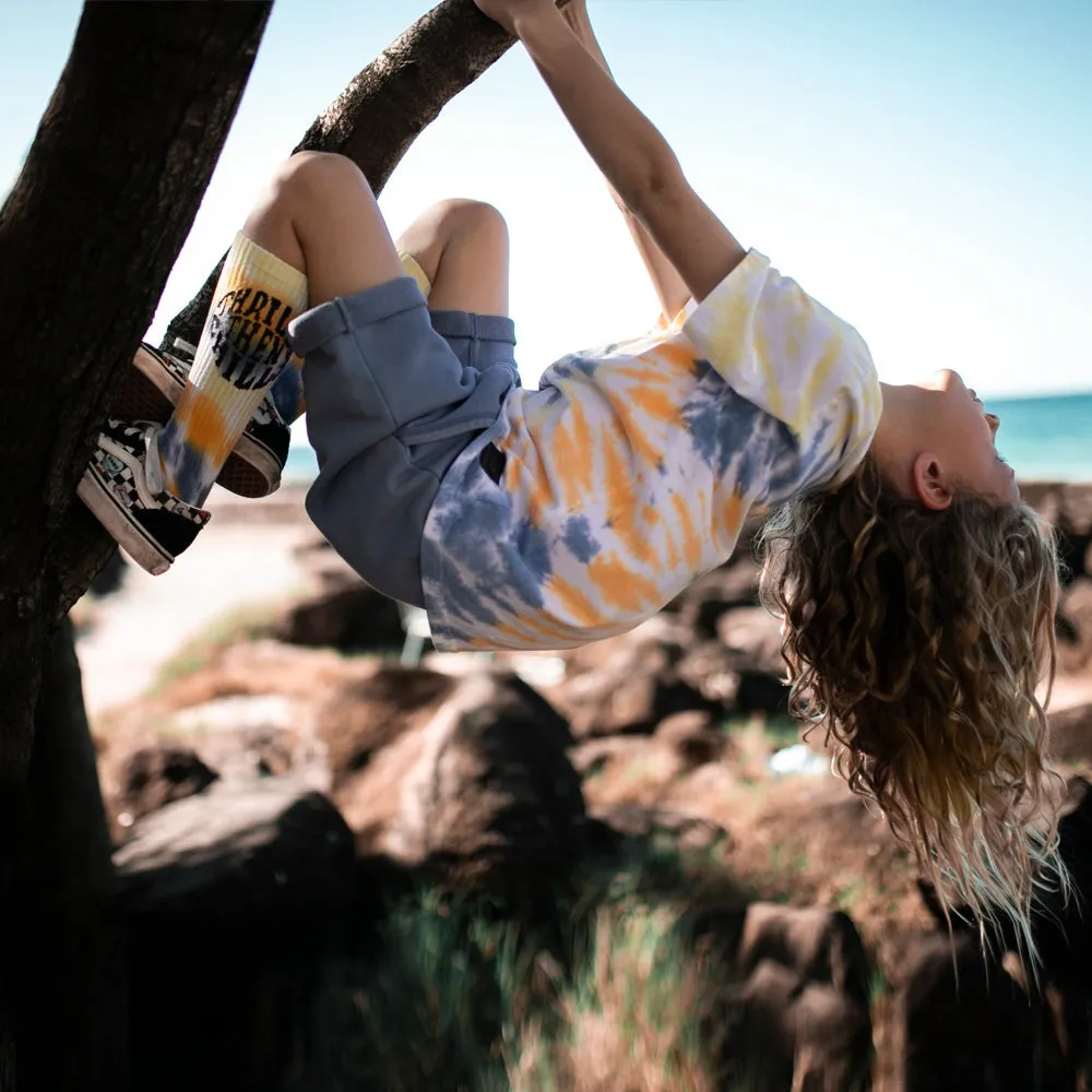 Sun Swirl Tee