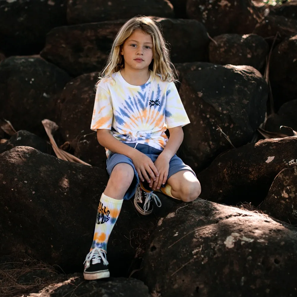 Sun Swirl Tee