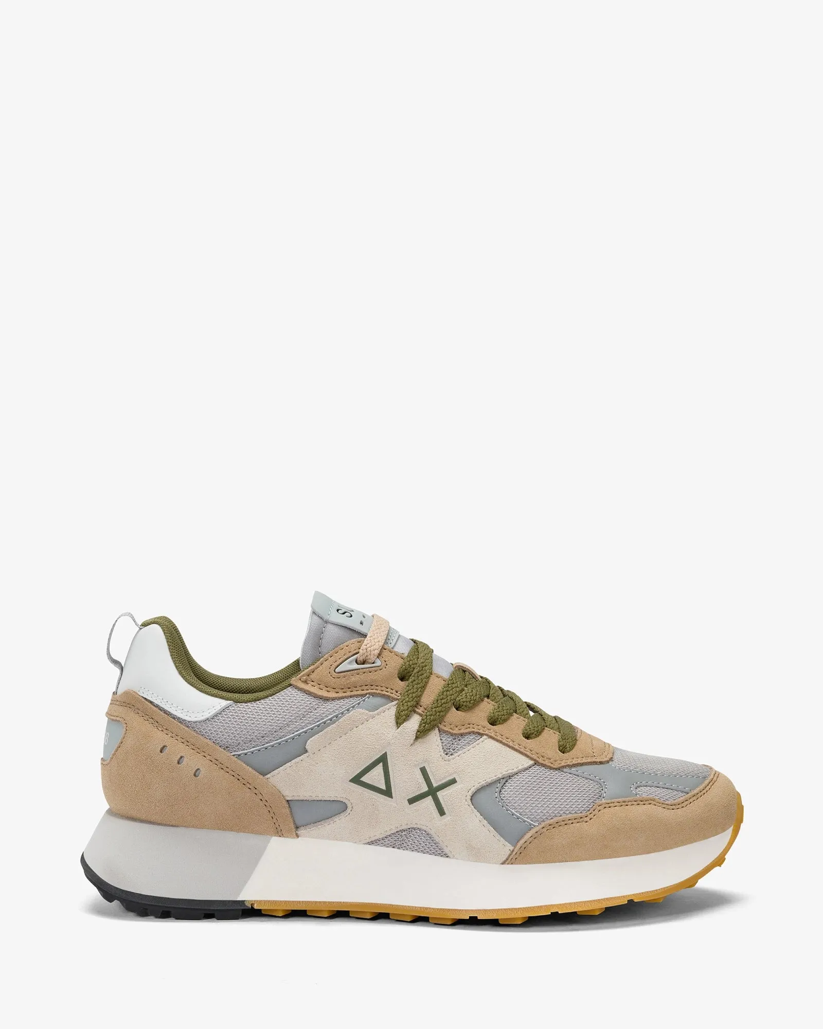 Sun68 Sneakers Jaki Outdoor Beige