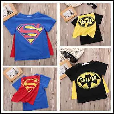 Super hero shirts