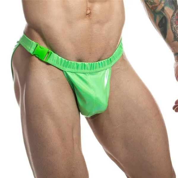 SUPER SEXY OPENABLE MEN'S BRIEF