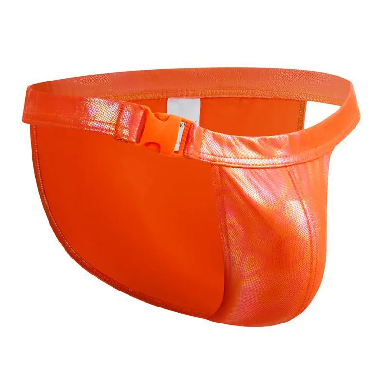 SUPER SEXY OPENABLE MEN'S BRIEF