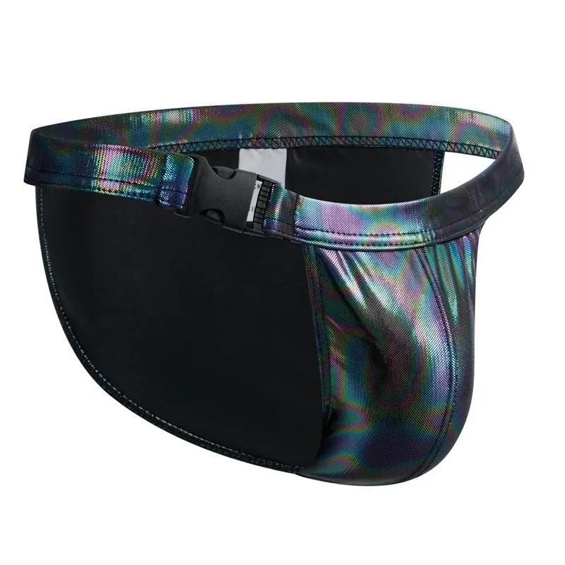 SUPER SEXY OPENABLE MEN'S BRIEF