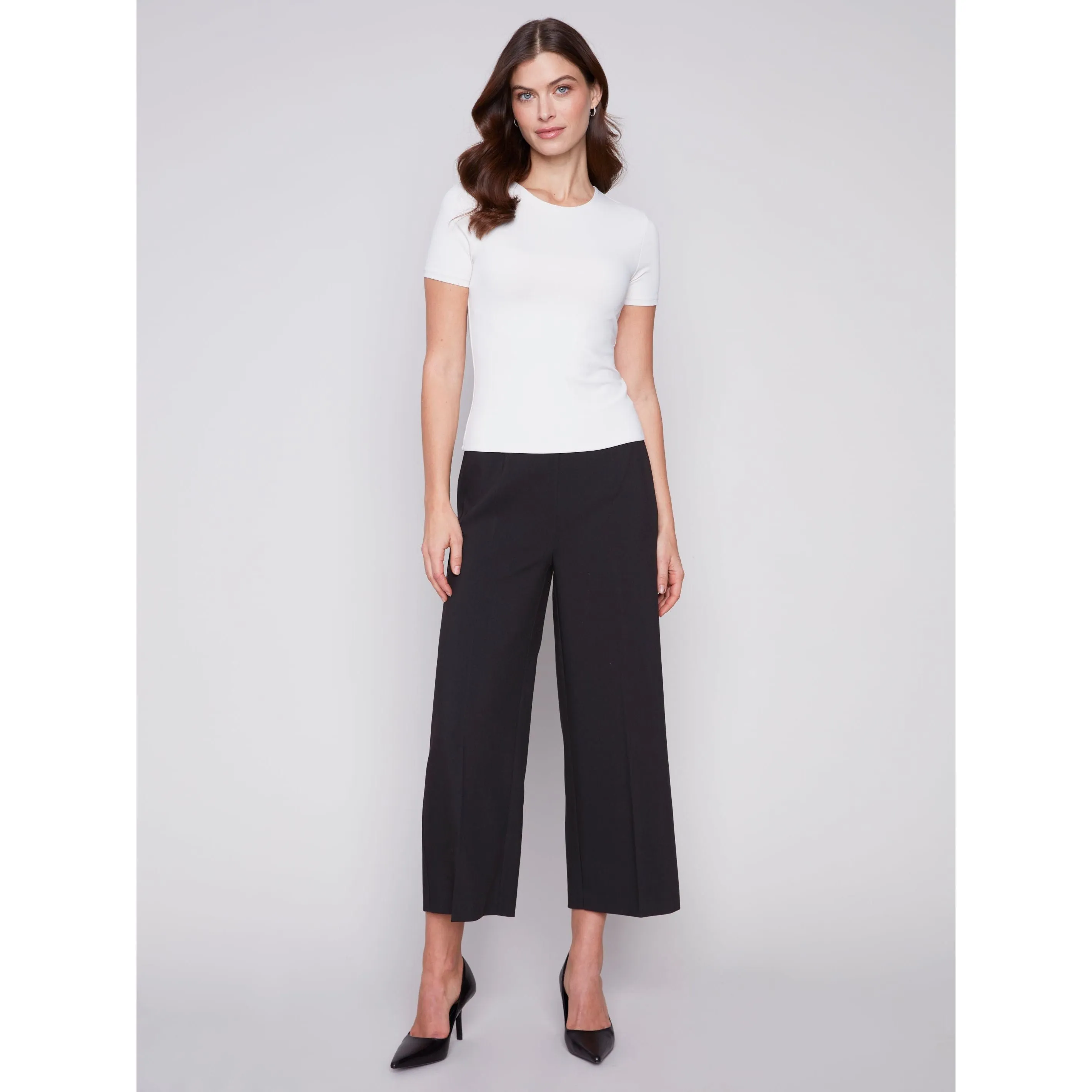 Super Stretch Fitted Top