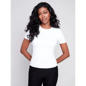 Super Stretch Fitted Top