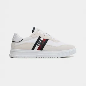 Supercup Mix Sneakers - White