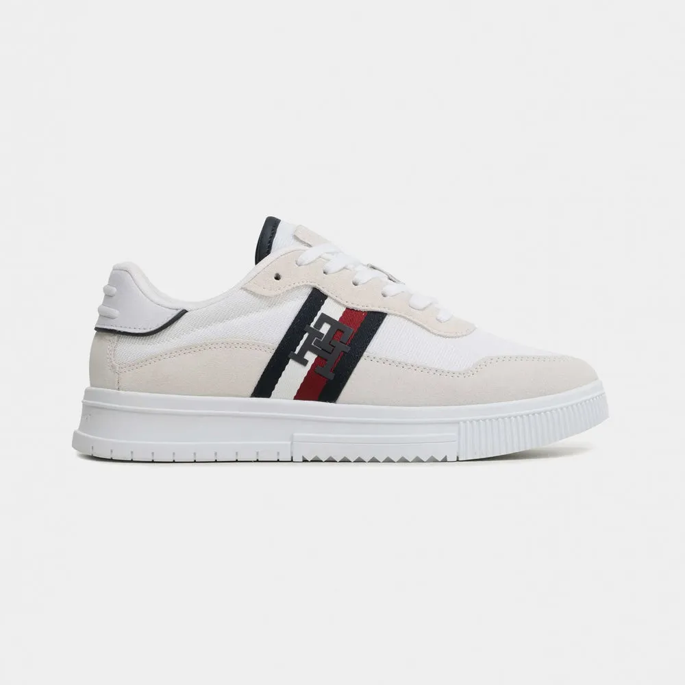 Supercup Mix Sneakers - White