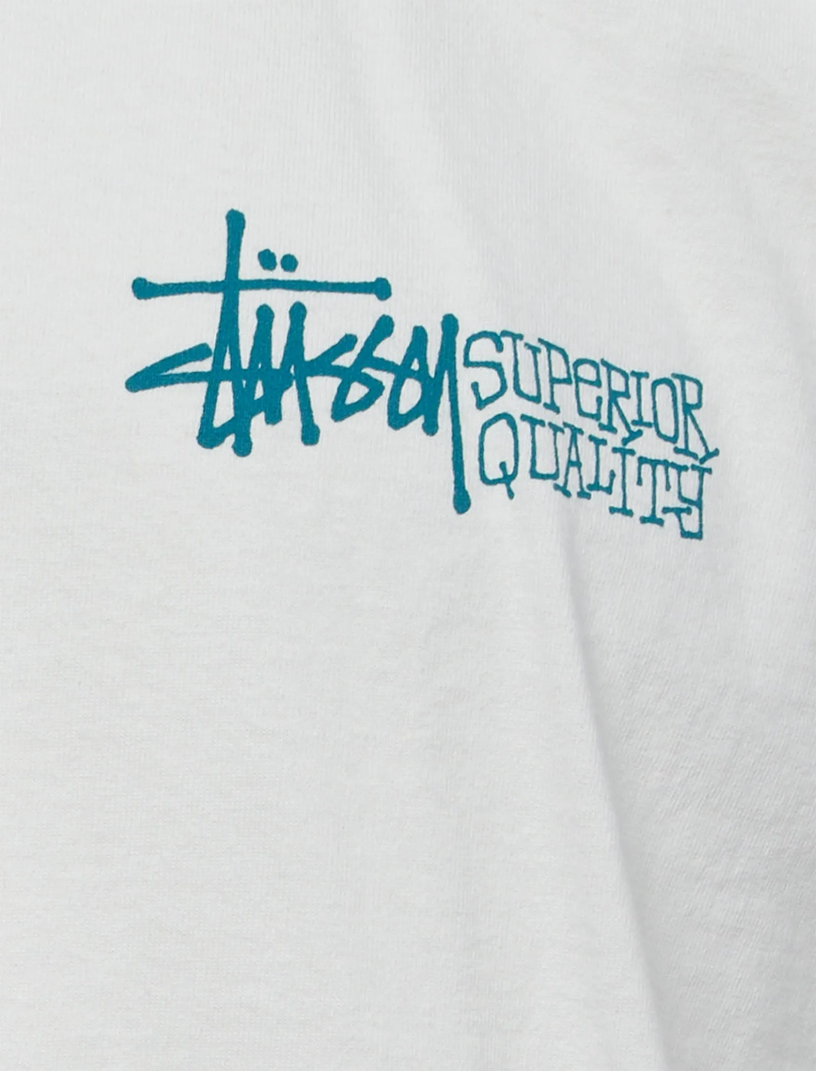 SUPERIOR PIG. DYED TEE