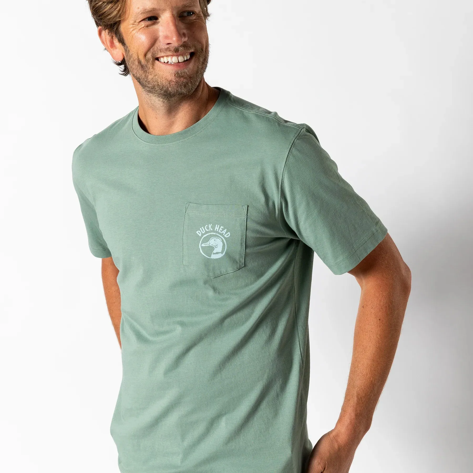 Sure Sign T-Shirt (Shadow Green)