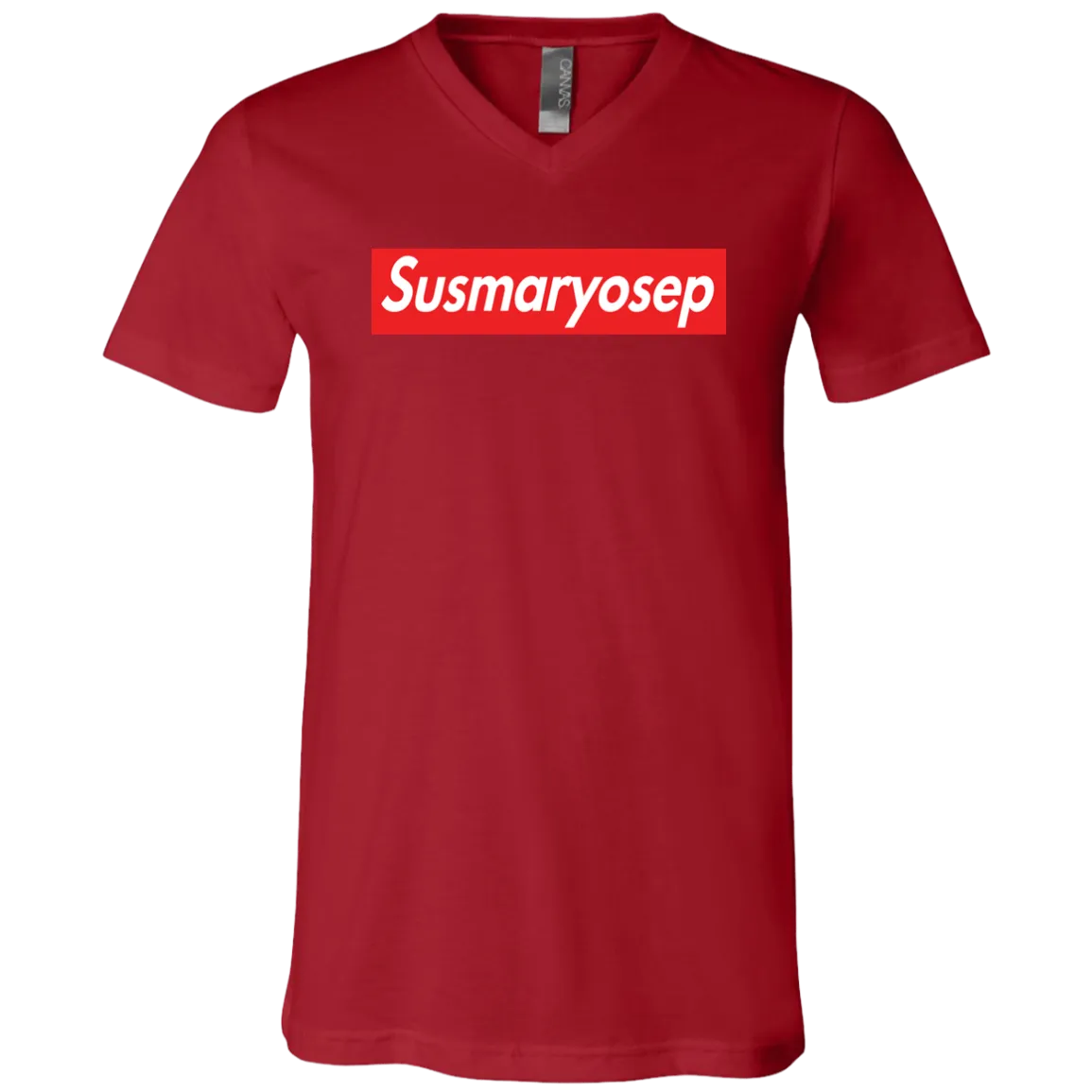 Susmaryosep  SP Unisex Jersey V-Neck T-Shirt