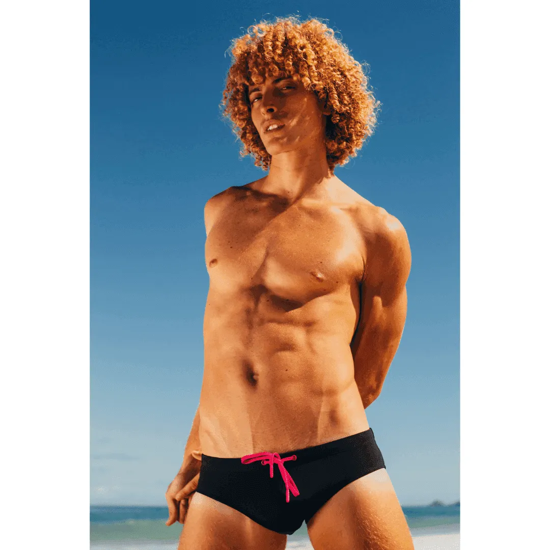 Swim Briefs Black