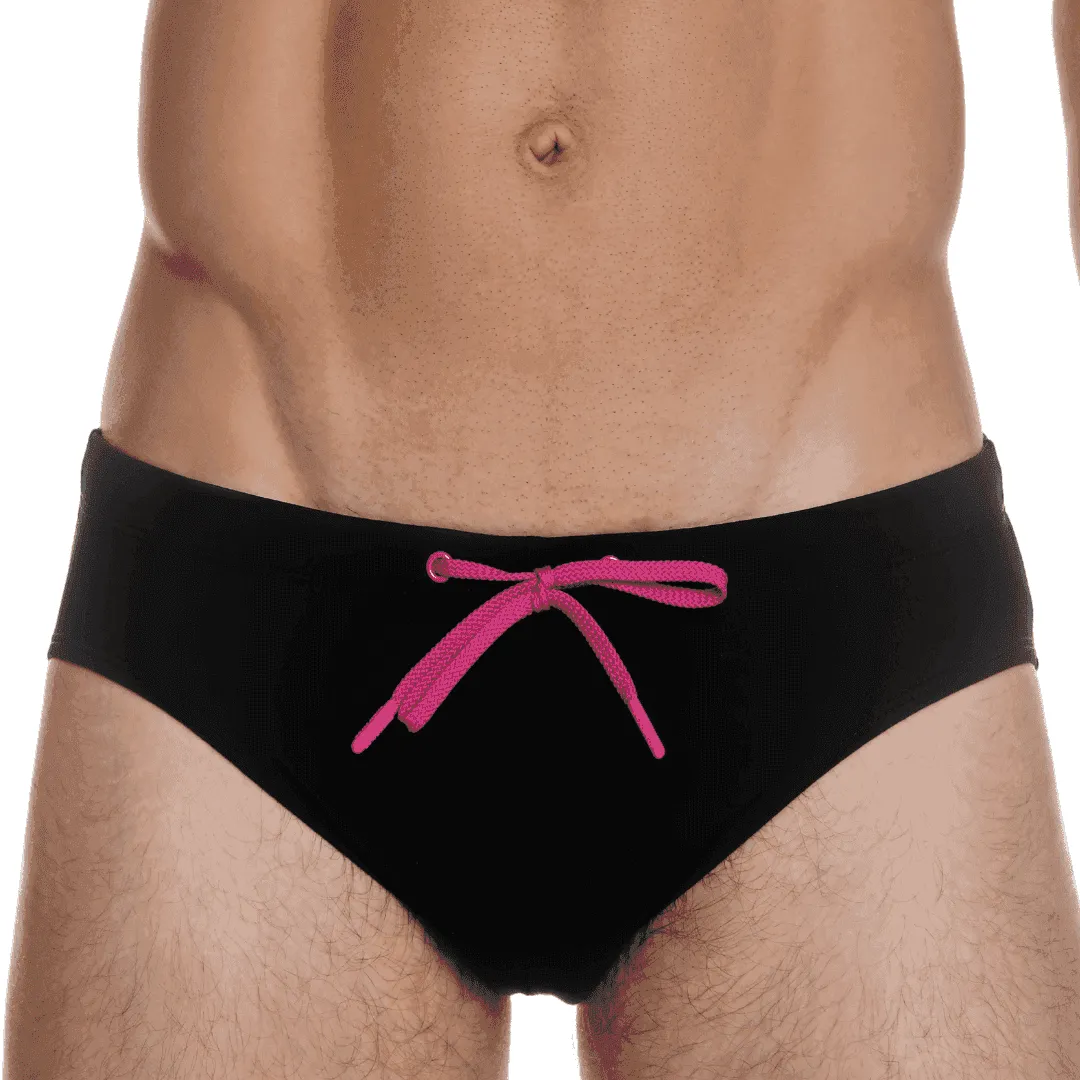 Swim Briefs Black