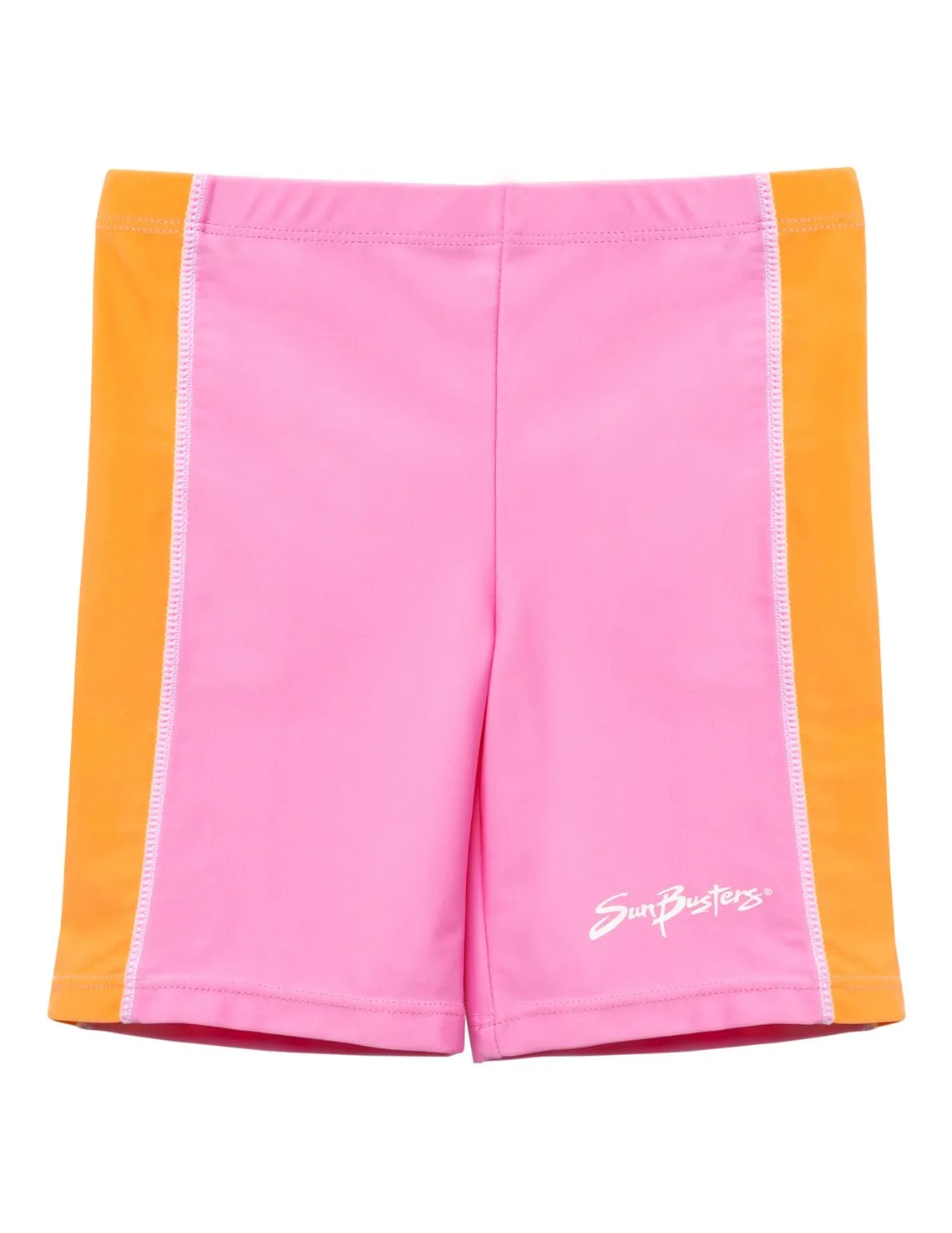 Swim Short - Pink Bloom