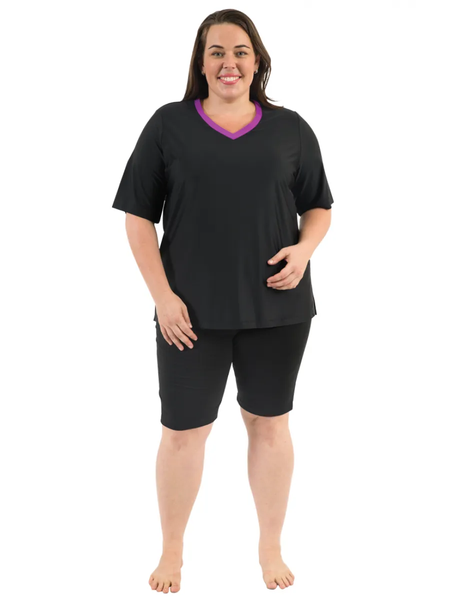 Swim Shorts - Black