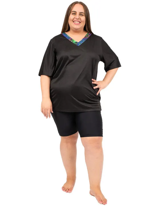 Swim Shorts - Black