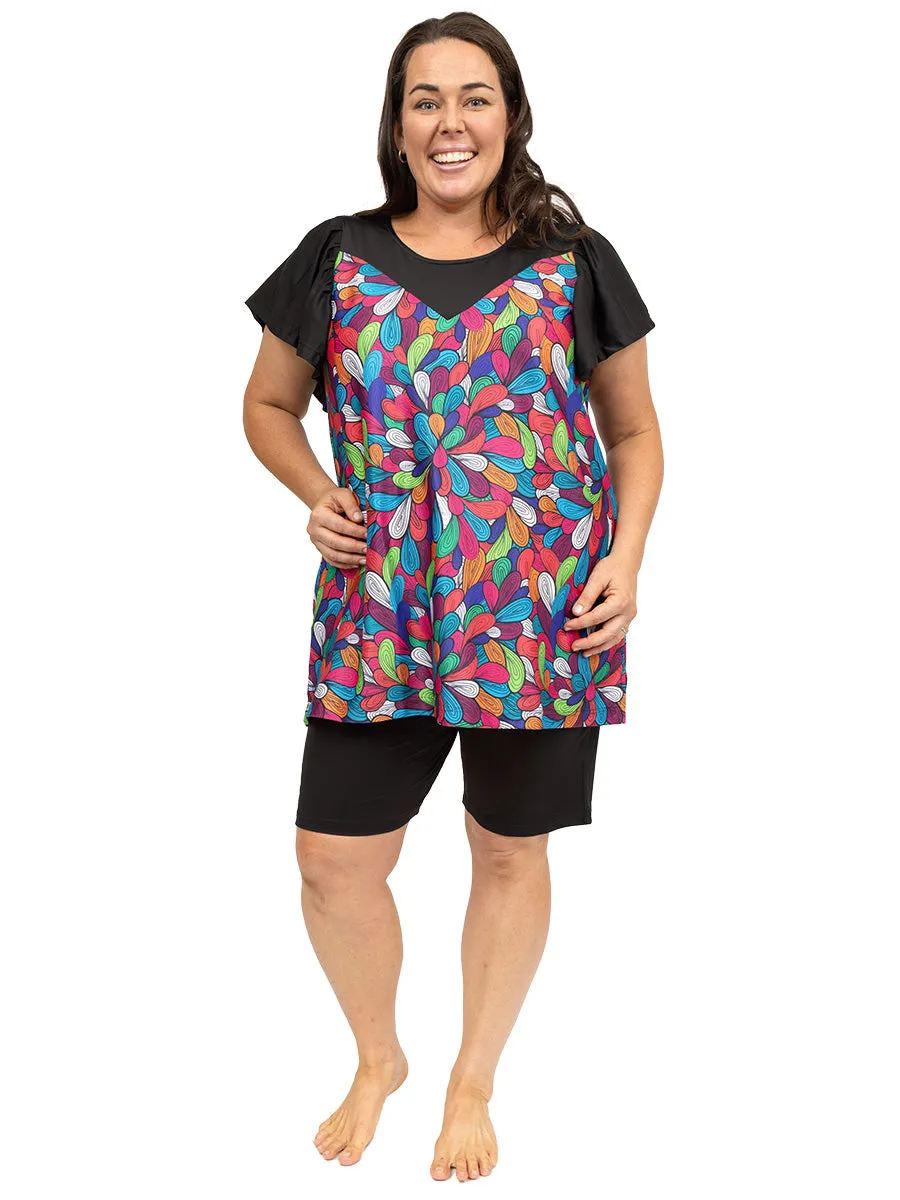 Swim Shorts - Black