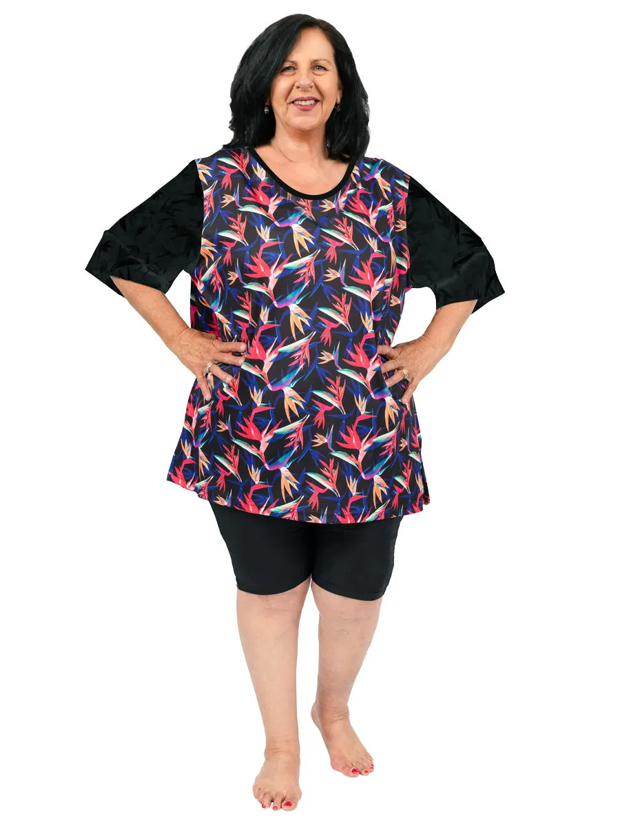 Swim Shorts - Black