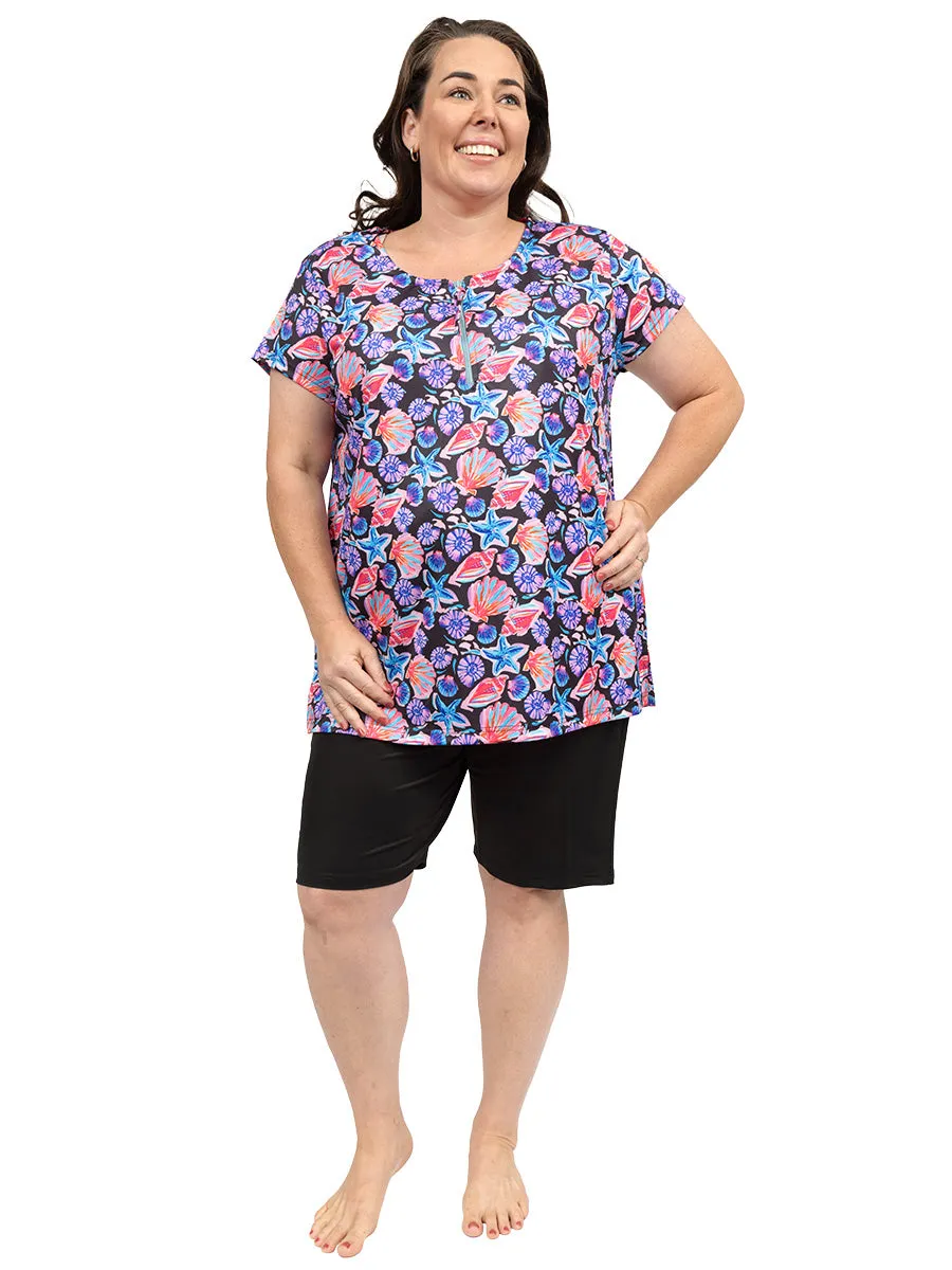Swim Shorts - Black