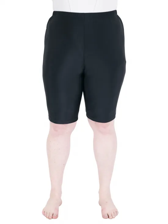 Swim Shorts - Black