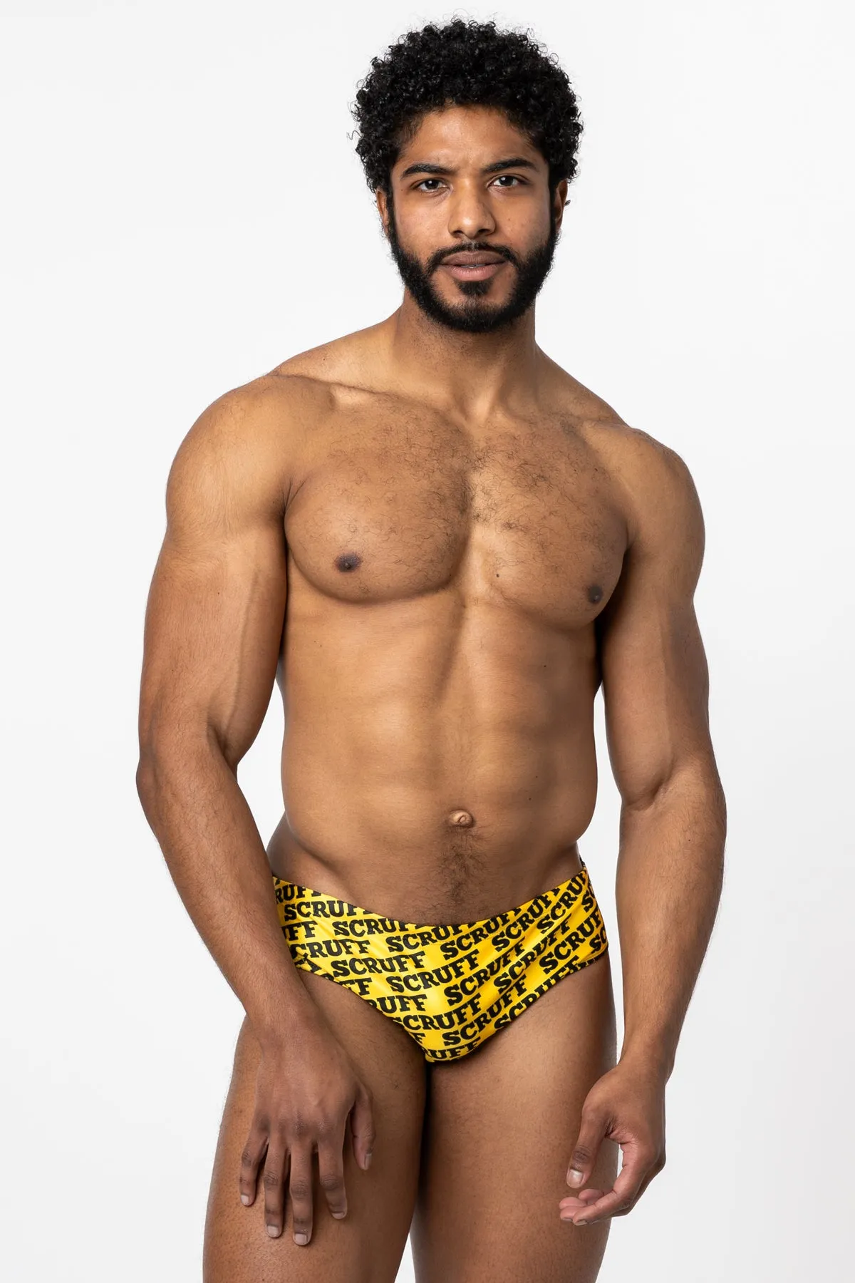 Swimsuit - Repeat Logo