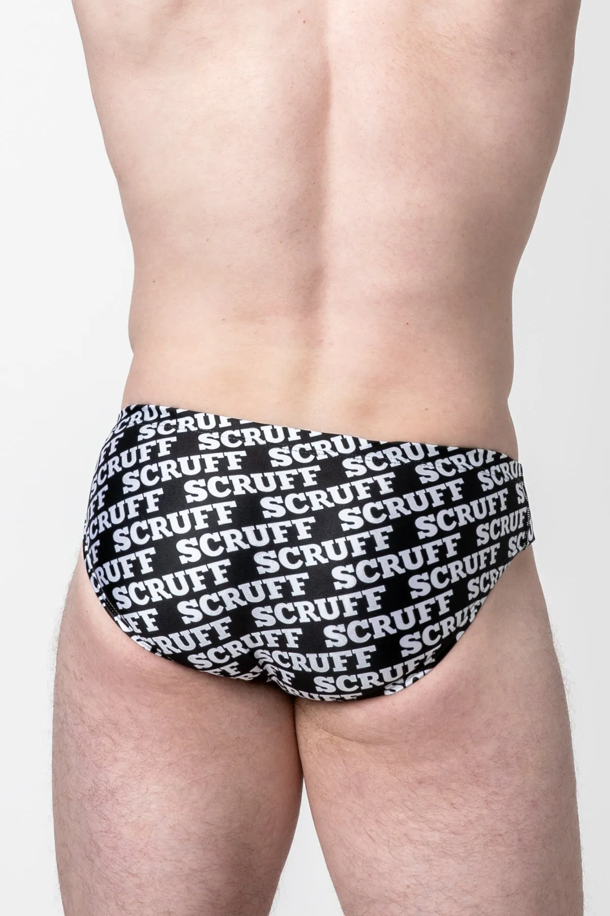 Swimsuit - Repeat Logo