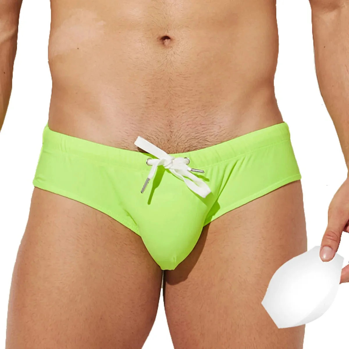 Swimwear Faro Men Briefs Speedo Swim Trunks multi colour