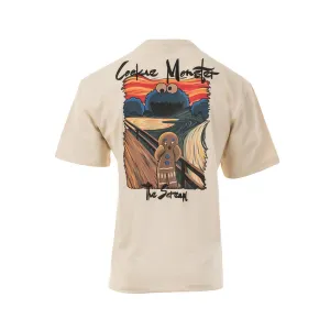 T-Shirt Oversized Monster 967