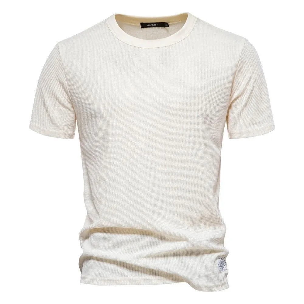 T-shirts for Men Casual Brand Quality Short-sleeved Men's Tees New Summer Fashion Designer Tops Male
