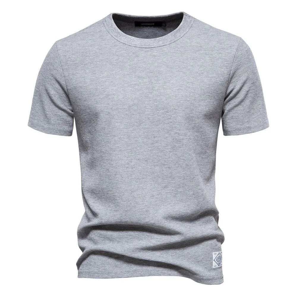 T-shirts for Men Casual Brand Quality Short-sleeved Men's Tees New Summer Fashion Designer Tops Male