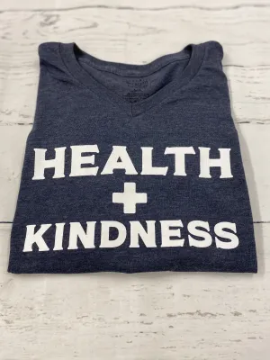Take It Outside Women's Health & Kindness Tee V-neck