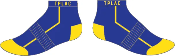 TALLAWONG PARK LAC- Ankle Socks