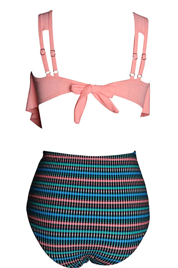 Tank Top Tummy Control Swimwear