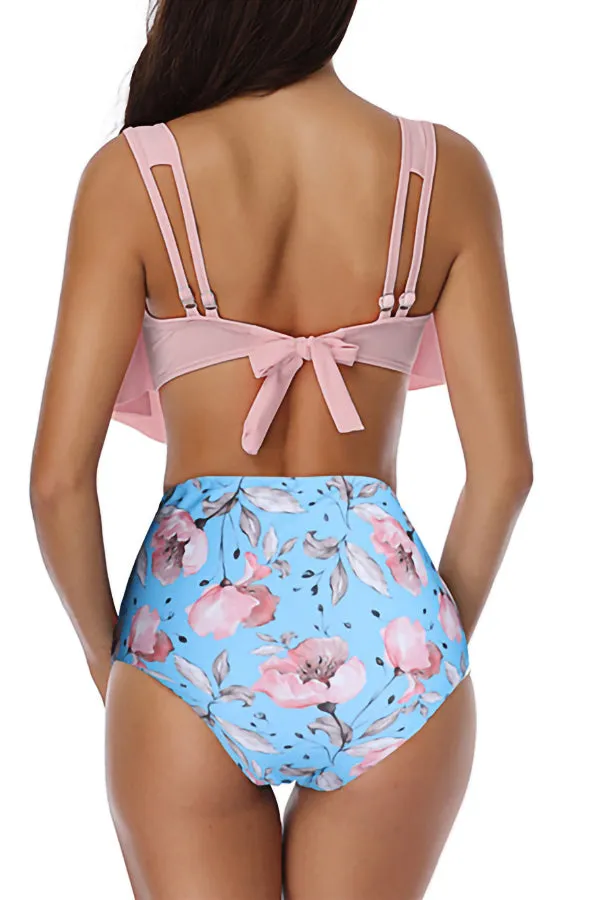 Tank Top Tummy Control Swimwear