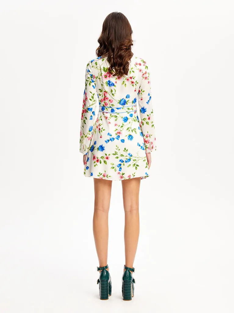 Tea House Mini Dress