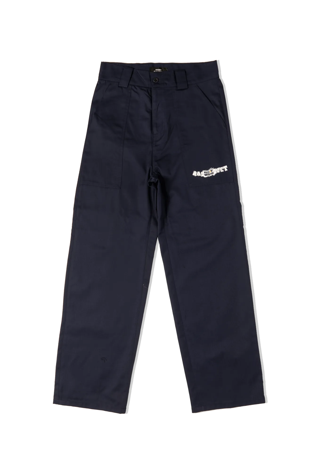 Teeth FrontPocket Trousers