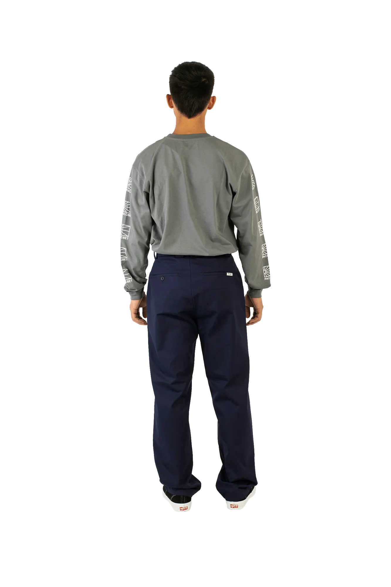 Teeth FrontPocket Trousers