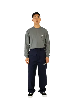 Teeth FrontPocket Trousers
