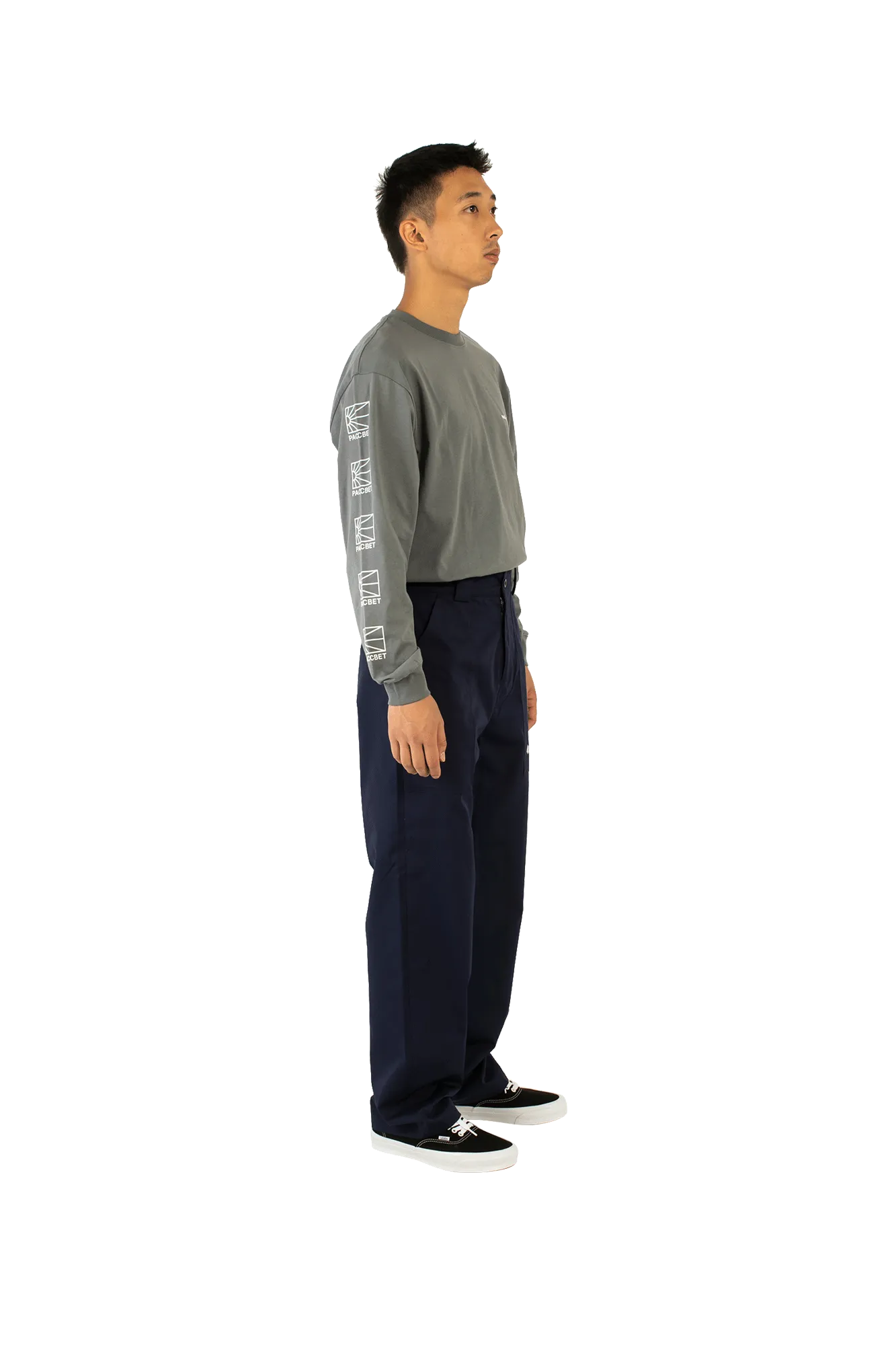 Teeth FrontPocket Trousers