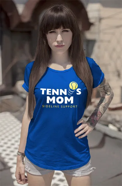 Tennis Mom