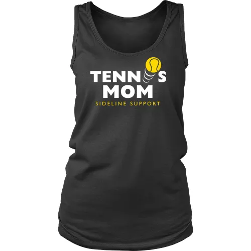 Tennis Mom