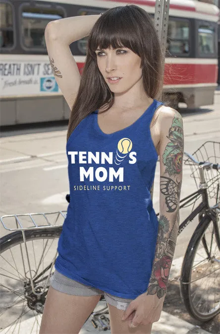 Tennis Mom