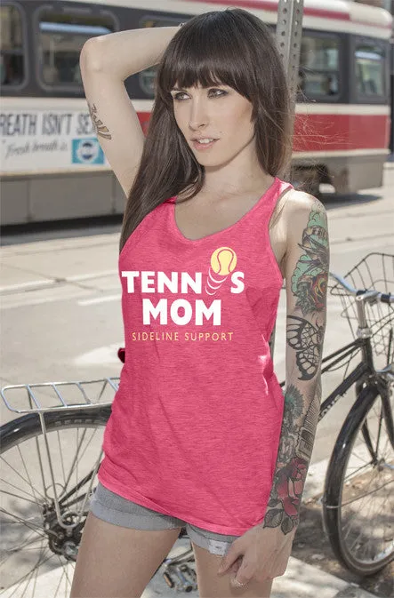 Tennis Mom