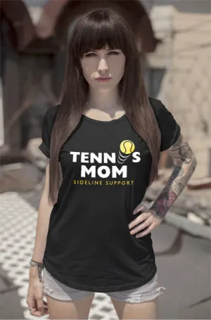 Tennis Mom