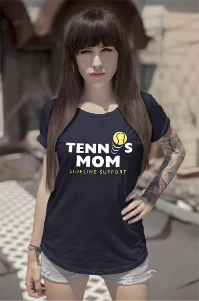 Tennis Mom