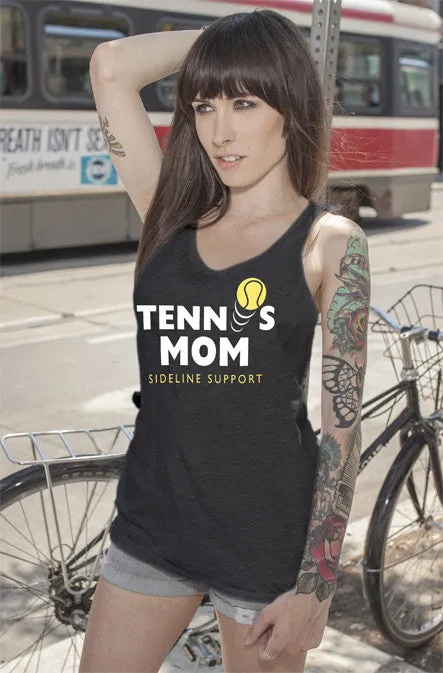 Tennis Mom